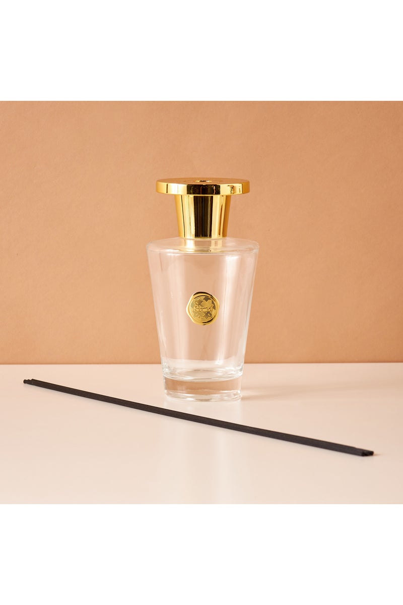 Scent.d Dark Wood Reed Diffuser - 1 L - Image 1